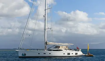 Thumbnail von Oyster 885 SERAFINA OF LONDON