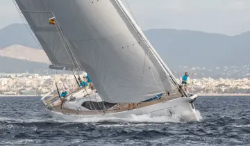 Thumbnail von Oyster 885 SERAFINA OF LONDON