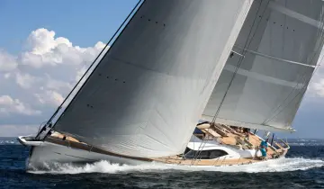 Thumbnail von Oyster 885 SERAFINA OF LONDON