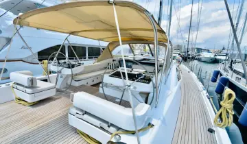 Thumbnail von Oyster 885 SERAFINA OF LONDON
