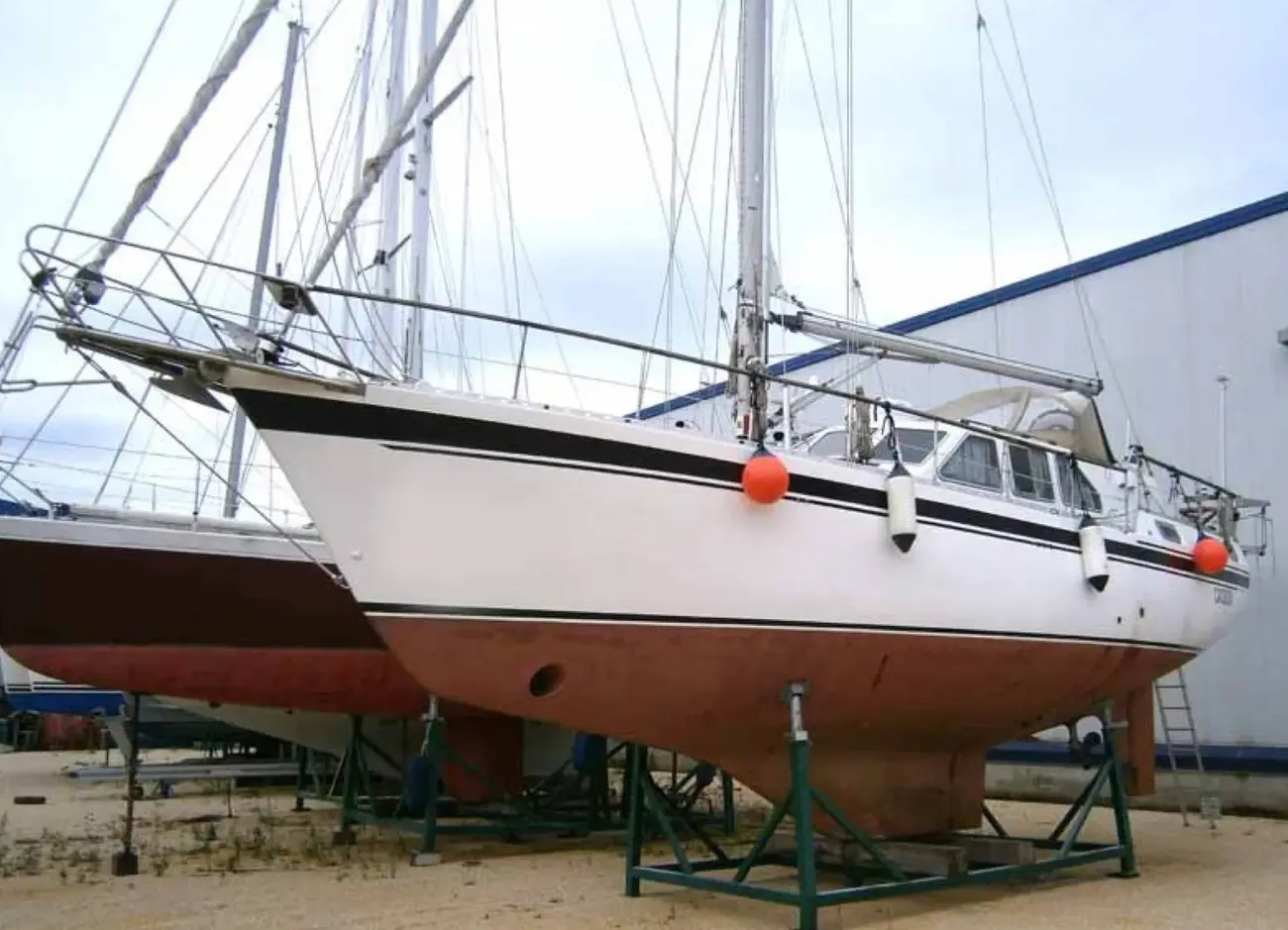 Siltala Nauticat 40