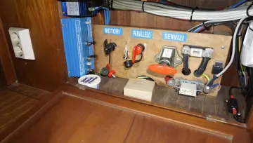 Thumbnail von Siltala Nauticat 40