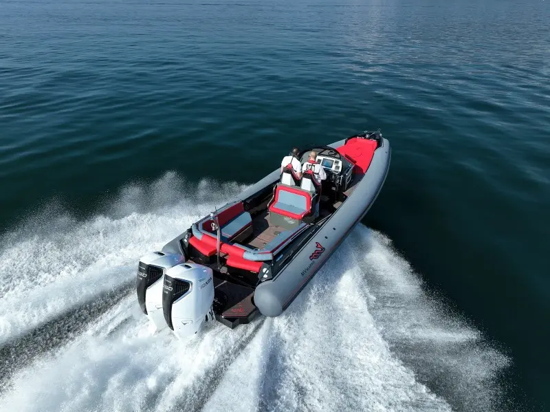 Thumbnail von Mv Marine Mito 31