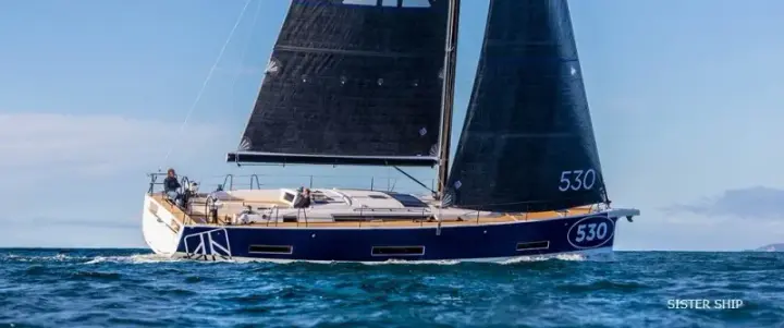 Dufour 530