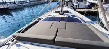 Thumbnail von Dufour 530