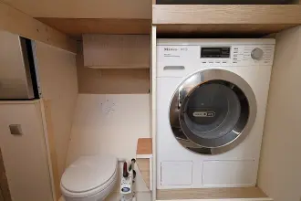 Thumbnail von Hanse 588 Natural Mystic