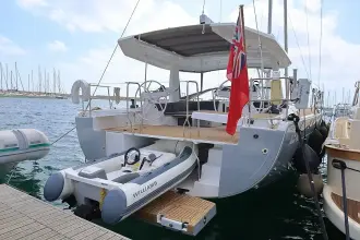 Thumbnail von Hanse 588 Natural Mystic