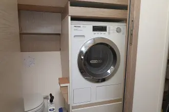 Thumbnail von Hanse 588 Natural Mystic