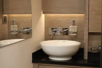 Thumbnail von Hanse 588 Natural Mystic