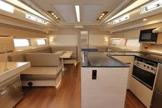 Thumbnail von Hanse 588 Natural Mystic