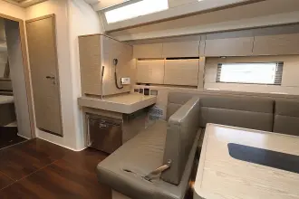 Thumbnail von Hanse 588 Natural Mystic