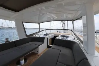 Thumbnail von Hanse 588 Natural Mystic