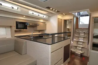 Thumbnail von Hanse 588 Natural Mystic