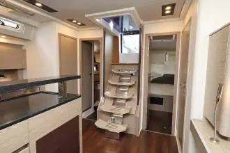 Thumbnail von Hanse 588 Natural Mystic