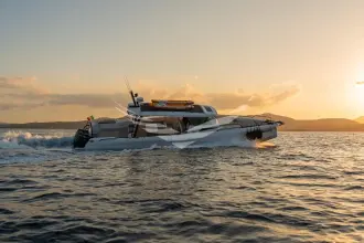 Thumbnail von Axopar 45 XC Cross Cabin