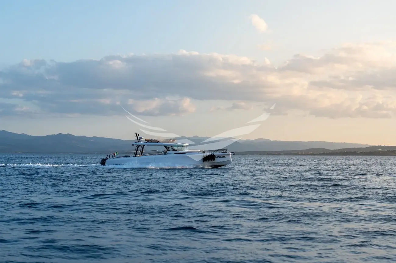 Thumbnail von Axopar 45 XC Cross Cabin