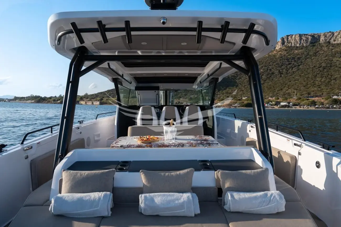 Thumbnail von Axopar 45 XC Cross Cabin