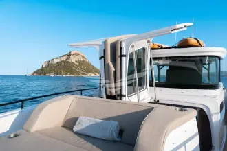 Thumbnail von Axopar 45 XC Cross Cabin