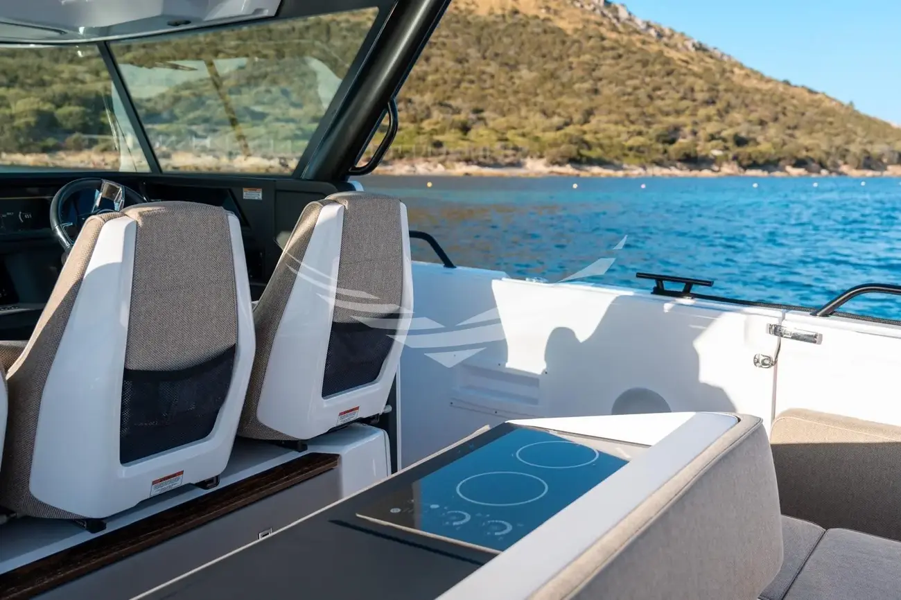 Thumbnail von Axopar 45 XC Cross Cabin