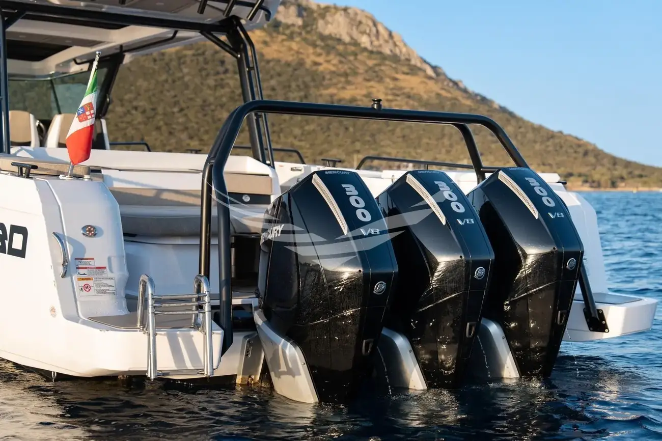 Thumbnail von Axopar 45 XC Cross Cabin