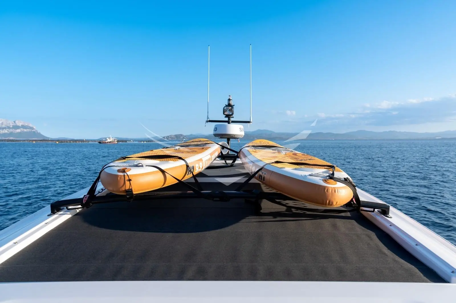 Thumbnail von Axopar 45 XC Cross Cabin