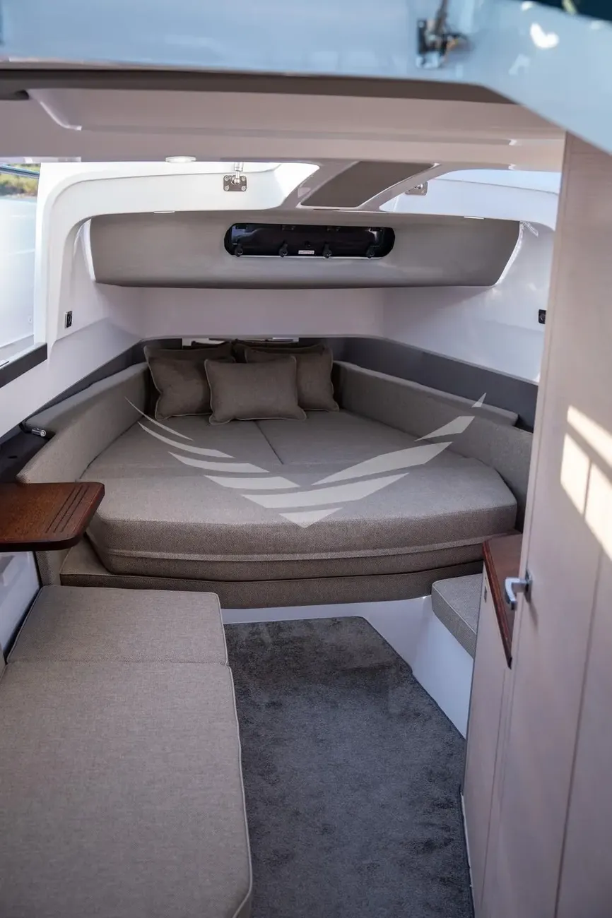 Thumbnail von Axopar 45 XC Cross Cabin