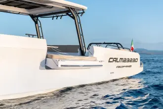 Thumbnail von Axopar 45 XC Cross Cabin