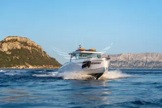 Thumbnail von Axopar 45 XC Cross Cabin