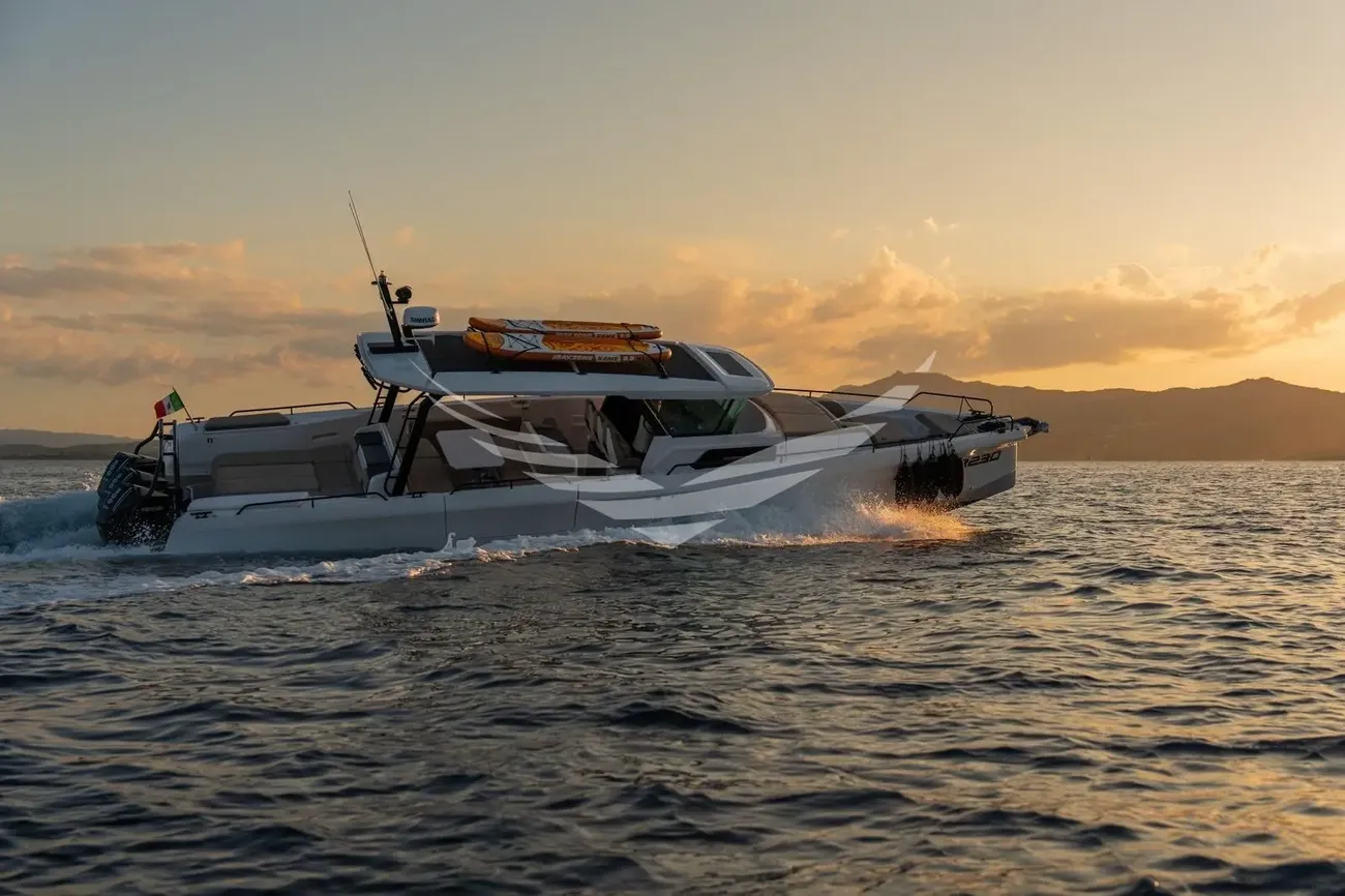 Thumbnail von Axopar 45 XC Cross Cabin