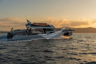 Thumbnail von Axopar 45 XC Cross Cabin