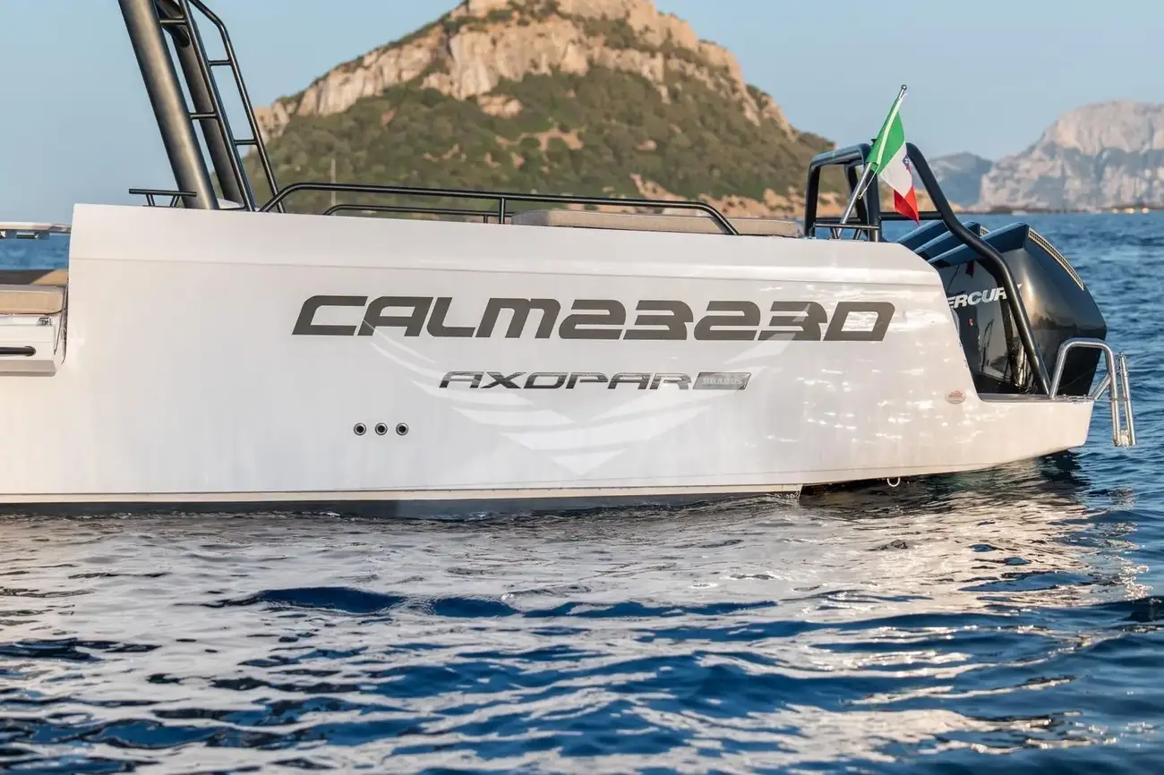 Thumbnail von Axopar 45 XC Cross Cabin