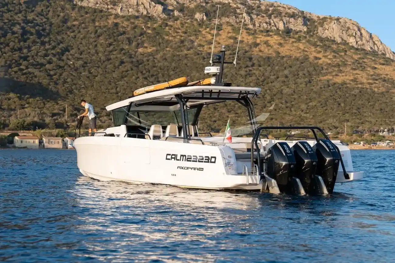 Thumbnail von Axopar 45 XC Cross Cabin