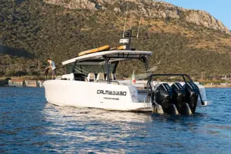 Thumbnail von Axopar 45 XC Cross Cabin