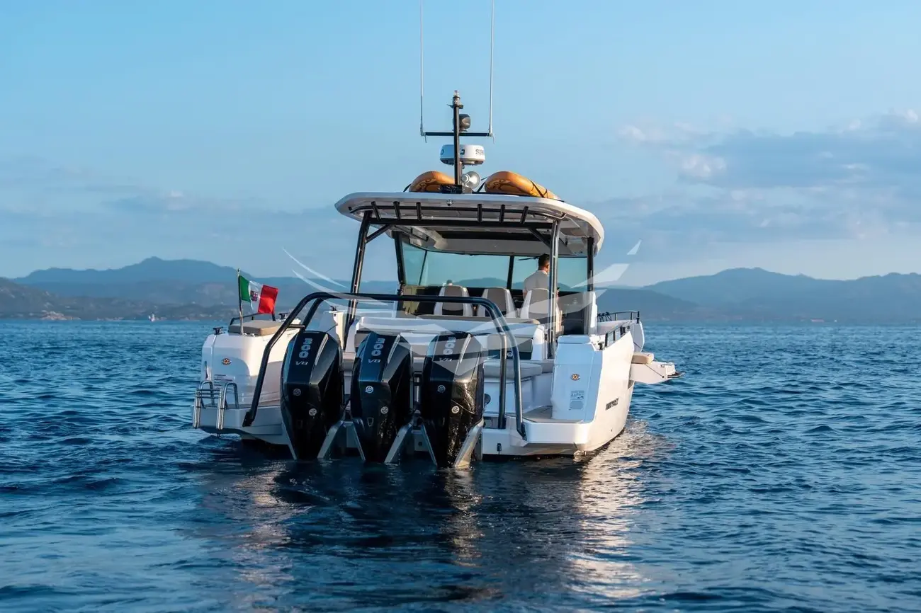 Thumbnail von Axopar 45 XC Cross Cabin