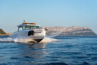 Thumbnail von Axopar 45 XC Cross Cabin