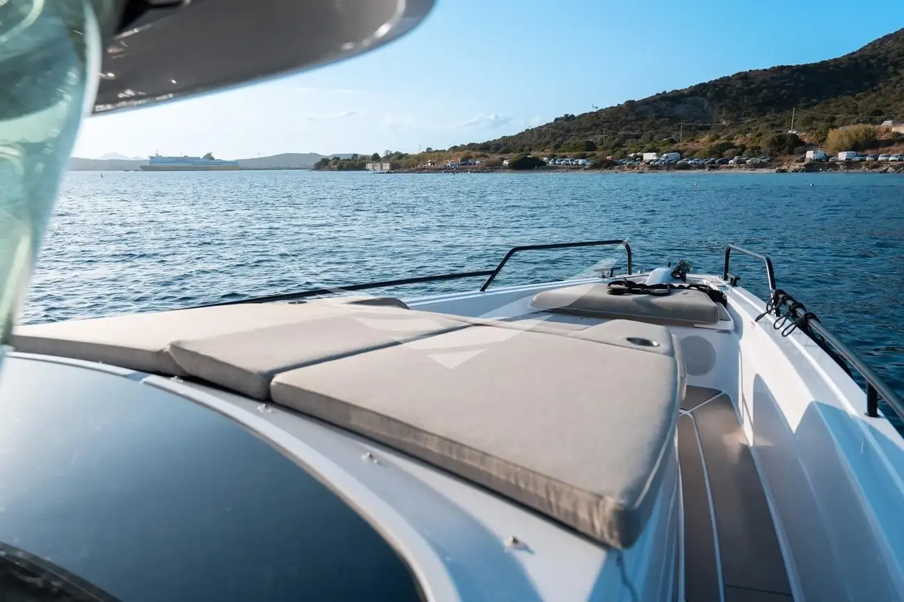 Thumbnail von Axopar 45 XC Cross Cabin