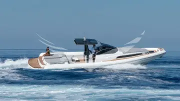 Magazzu Mx 13 Gran Coupe
