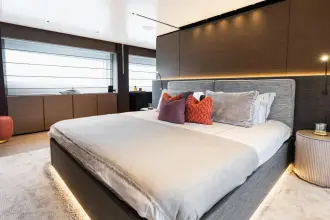 Thumbnail von Custom Line Navetta 33