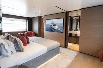 Thumbnail von Custom Line Navetta 33