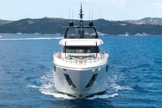 Thumbnail von Custom Line Navetta 33