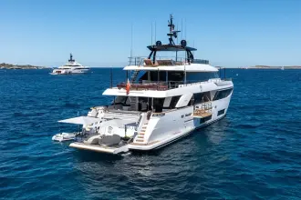 Thumbnail von Custom Line Navetta 33