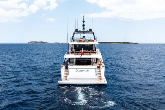 Thumbnail von Custom Line Navetta 33