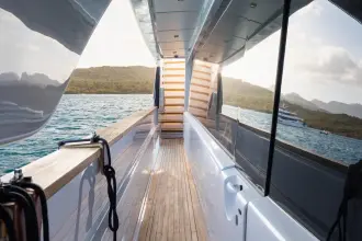 Thumbnail von Custom Line Navetta 33