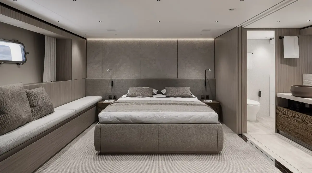 Thumbnail von Sanlorenzo SL86 TELL NO ONE