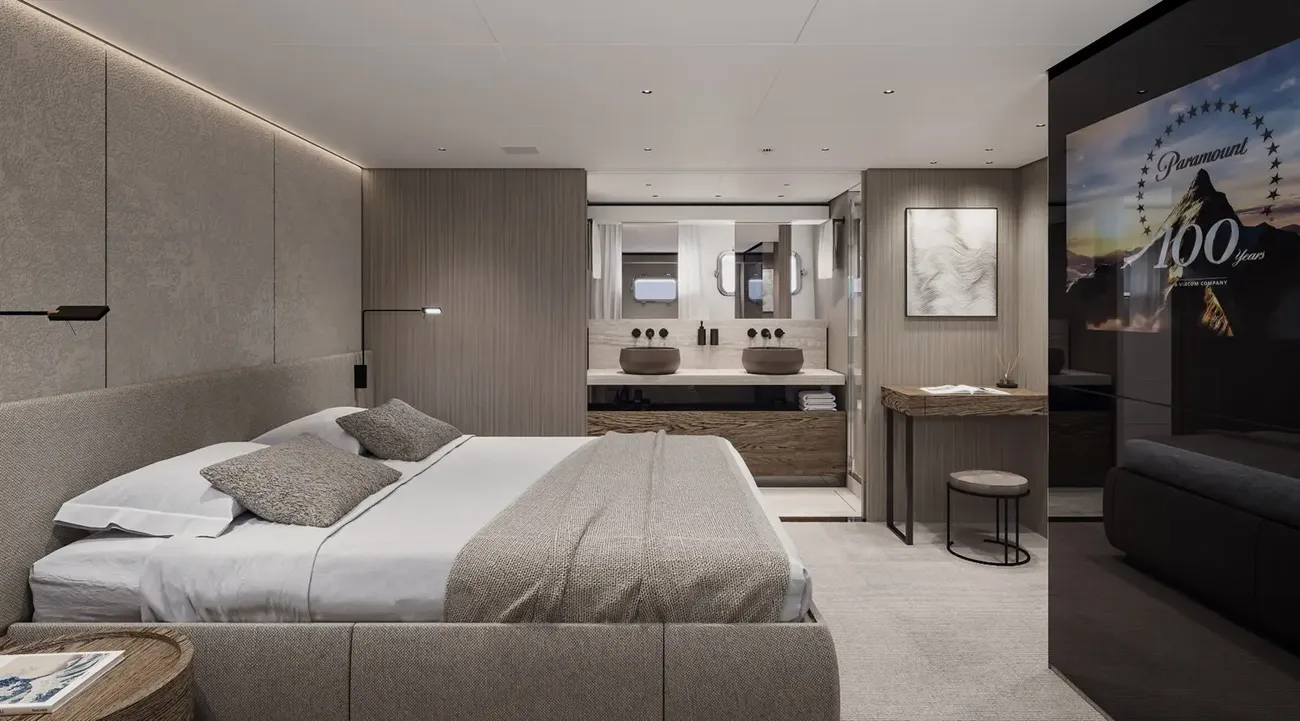 Thumbnail von Sanlorenzo SL86 TELL NO ONE