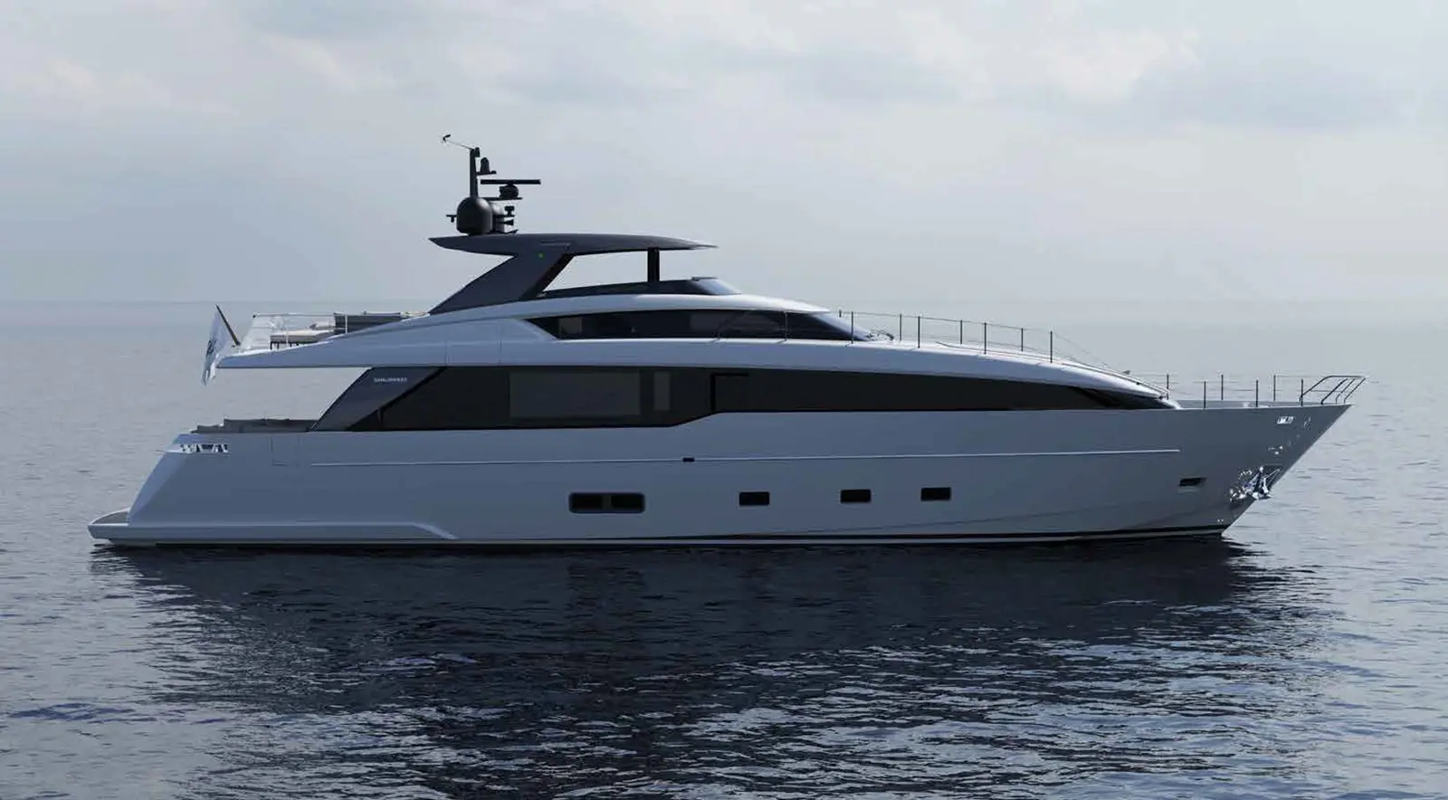 Thumbnail von Sanlorenzo SL86 TELL NO ONE