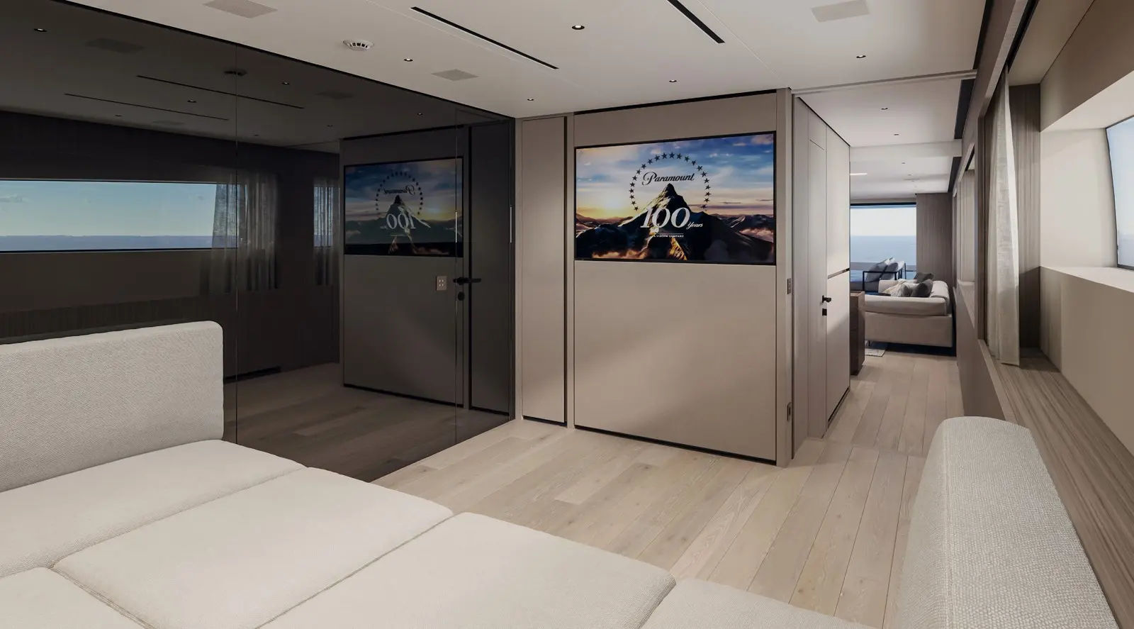 Thumbnail von Sanlorenzo SL86 TELL NO ONE