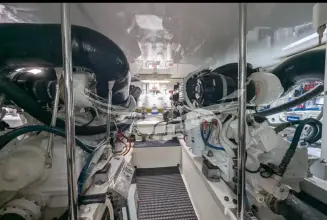 Thumbnail von Hatteras 50 Convertible