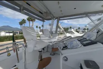 Thumbnail von Hatteras 50 Convertible