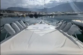 Thumbnail von Hatteras 50 Convertible